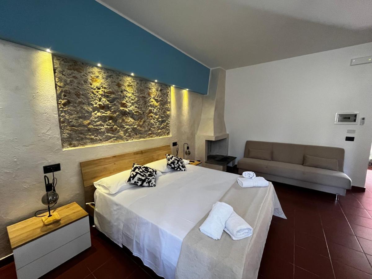 Il Quadrifoglio B&B Cirella Luaran gambar