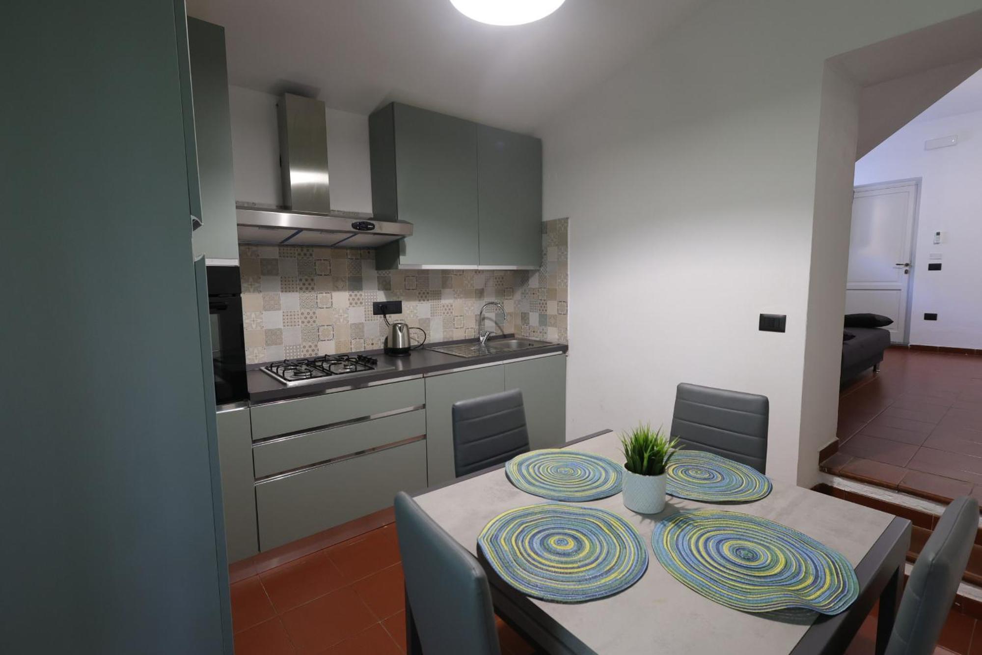 Il Quadrifoglio B&B Cirella Luaran gambar
