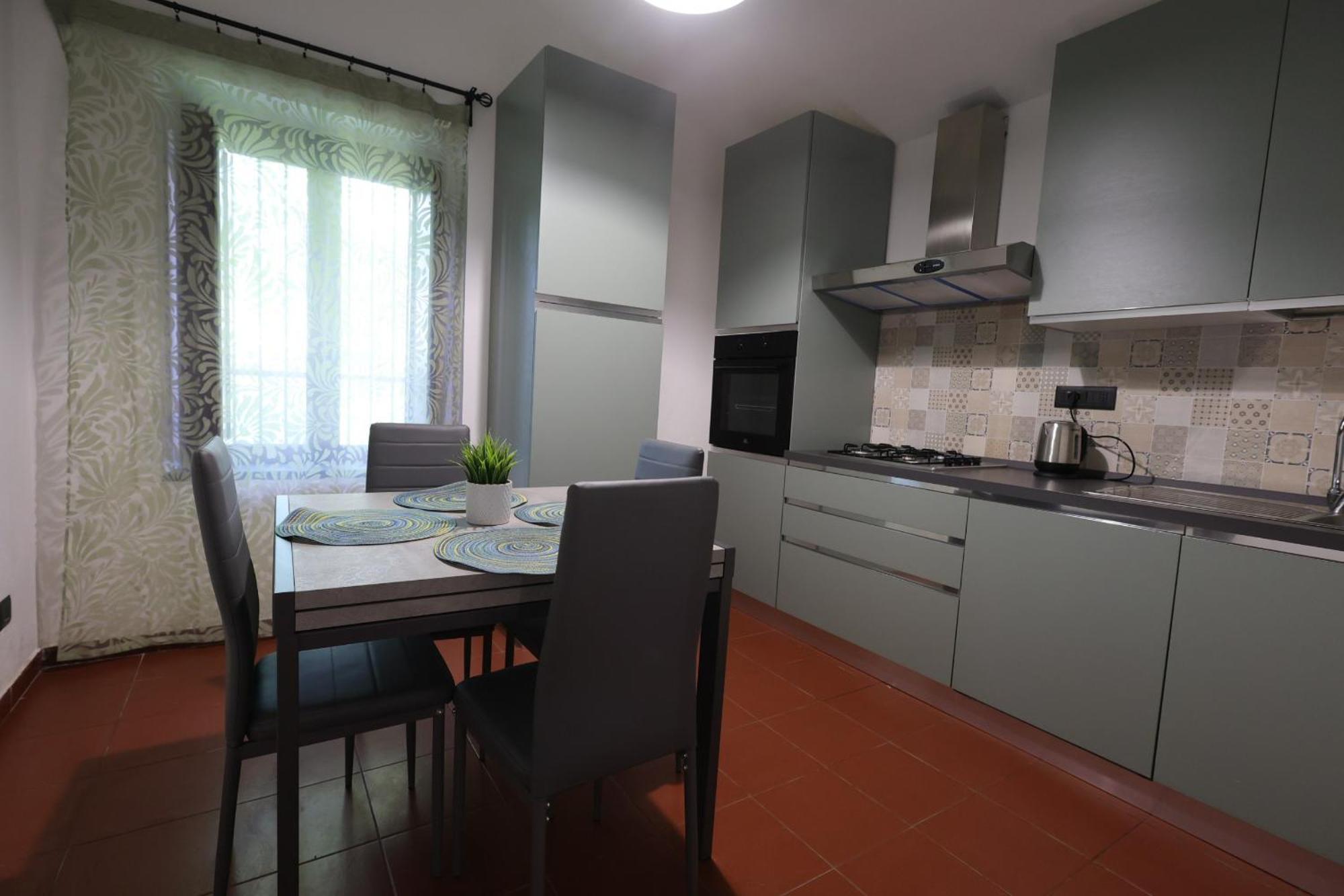 Il Quadrifoglio B&B Cirella Luaran gambar