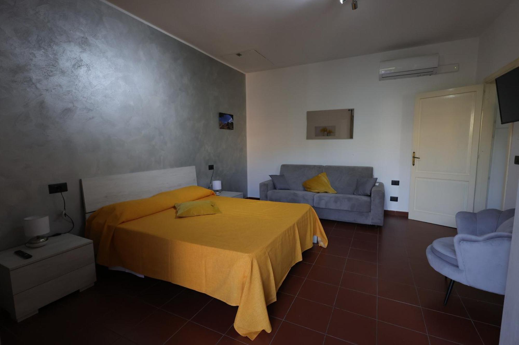 Il Quadrifoglio B&B Cirella Luaran gambar